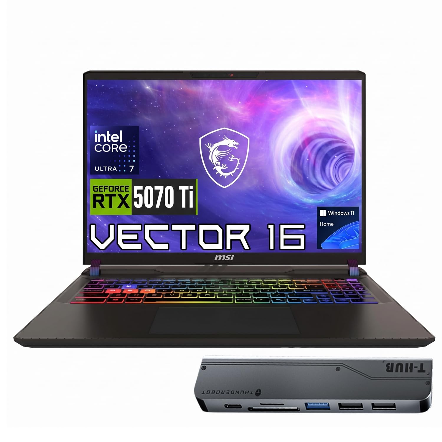 Amazon.com: msi Vector 16 16
